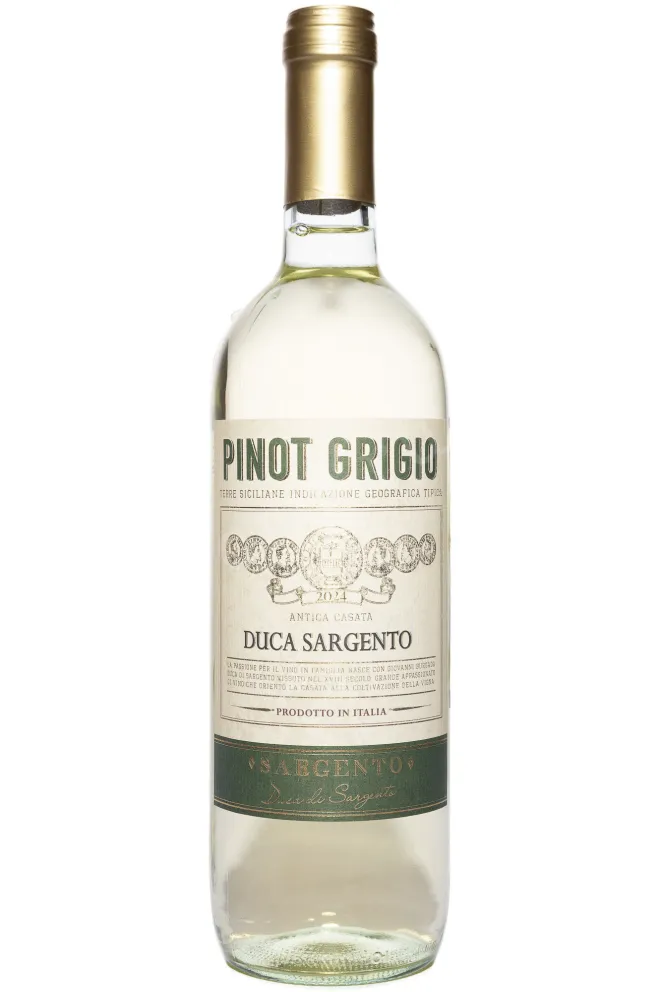 Вино Castellani Duca Sargento Pinot Grigio 2024 0.75 л