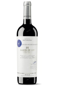 Вино Baron de Ley Varietales Maturana 2015 0.75 л