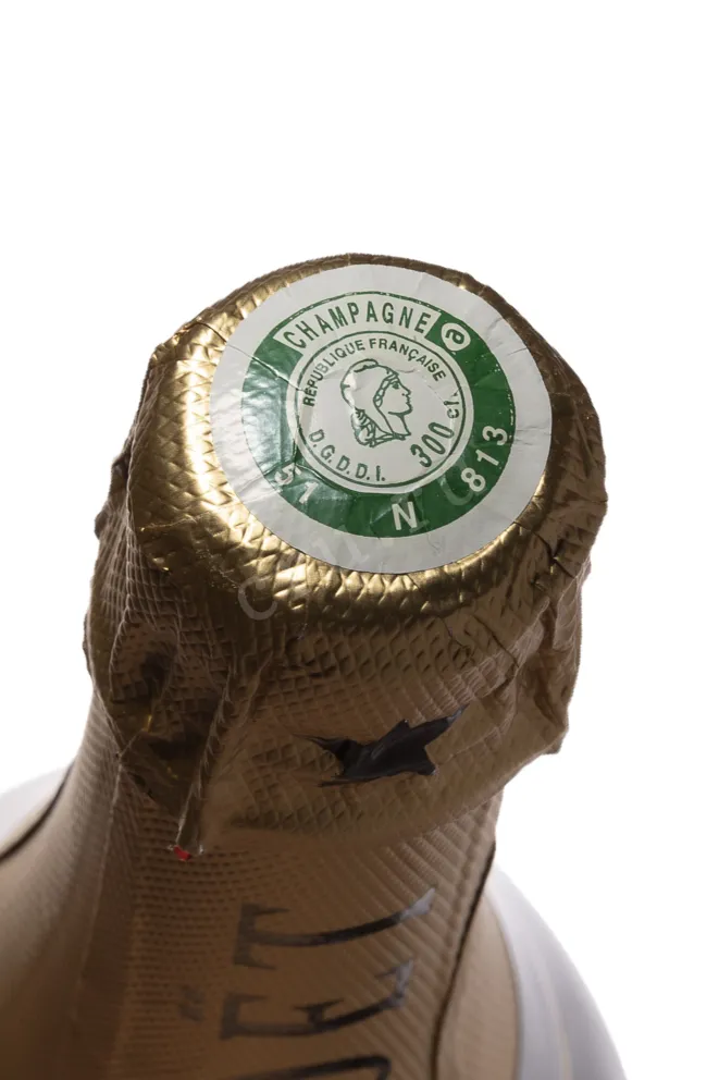 Пробка Moet & Chandon Imperial Brut gift box 2020 3 л