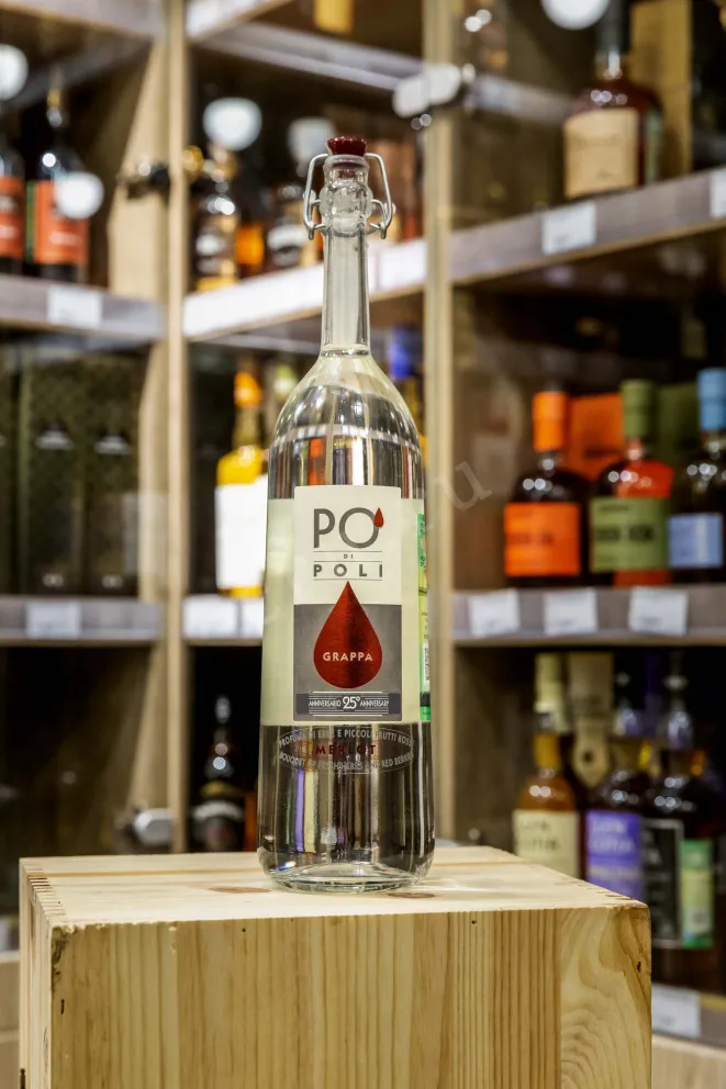 В магазине Крю Профи Po di Poli Secca 0.7 л