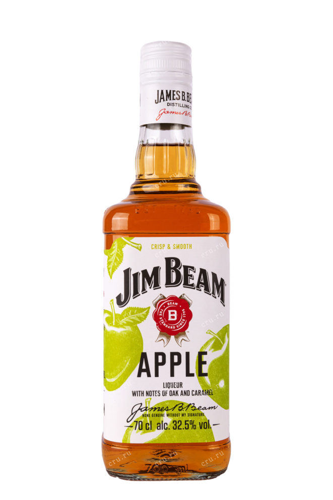Виски Jim Beam Apple  0.7 л