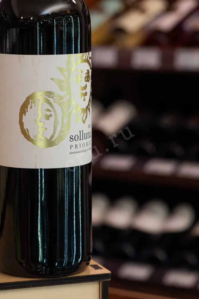 В магазине Крю Профи Gran Clos Solluna Priorat DOQ 2021 0.75 л
