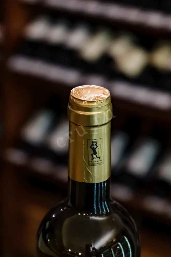 Пробка Grosjean Chardonnay Vallee D'Aoste DOC 2022 0.75 л