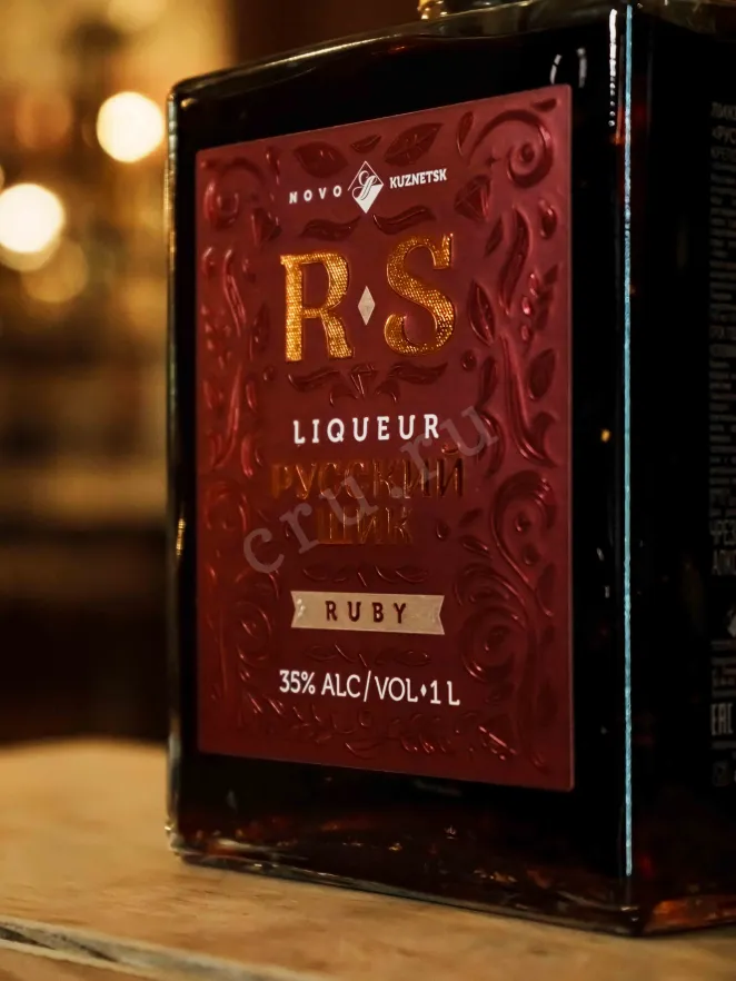 В магазине Крю Профи Russian Shick Ruby 1 л