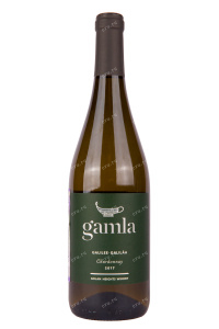 Вино Gamla Chardonnay Galilee 2017 0.75 л