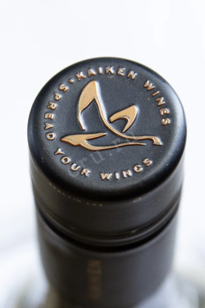 Пробка Kaiken Aventura Malbec Los Chacayes Sur 2021 0.75 л