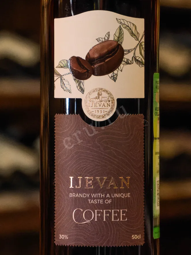 В магазине Крю Профи Ijevan Coffee 0.5 л