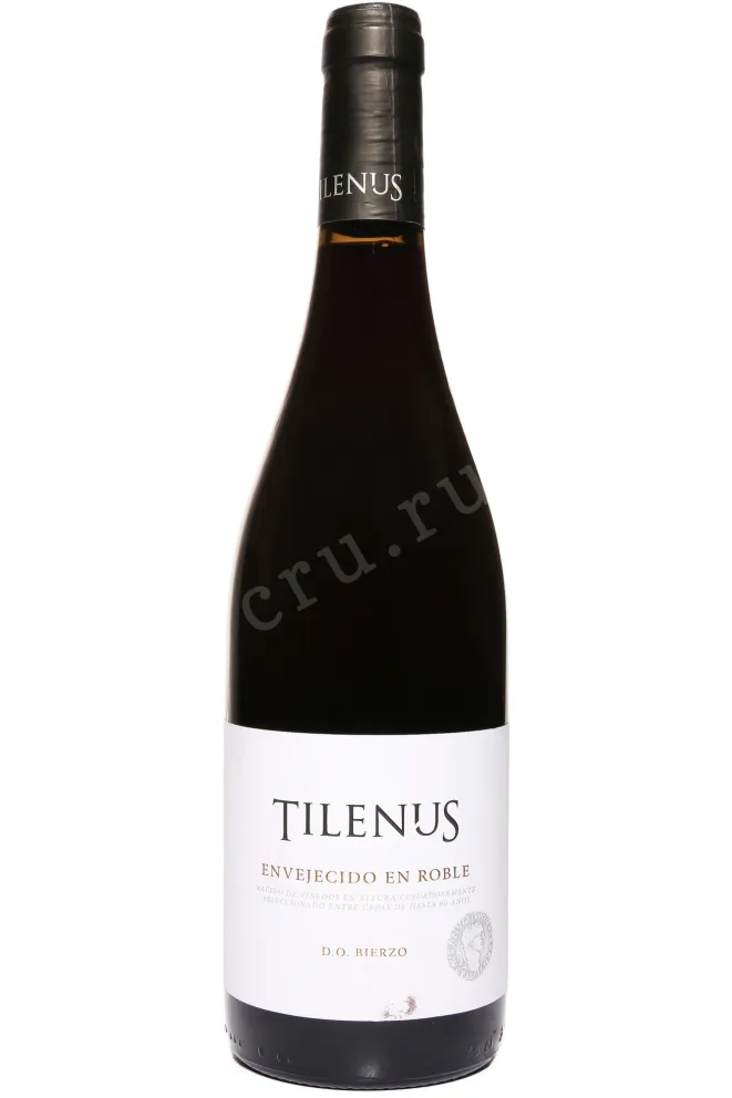 Вино Tilenus Roble 2021 0.75 л
