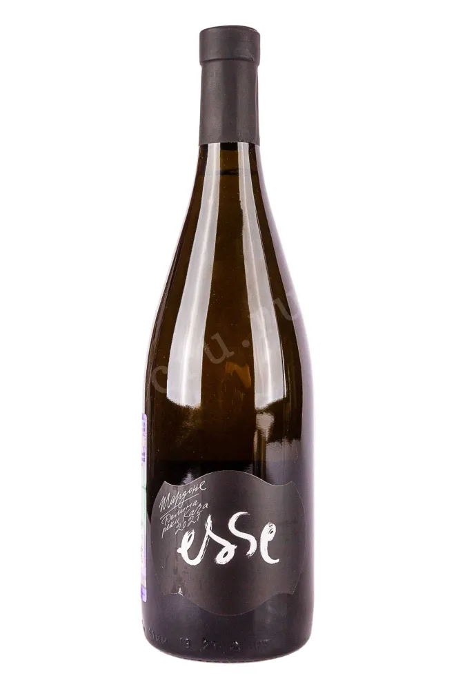 Вино Ессе Шардоне 2021 0.75 л