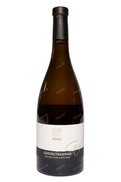 Вино Meran Graf Gewurztraminer Subtirol Alto Adige DOC 2022 0.75 л