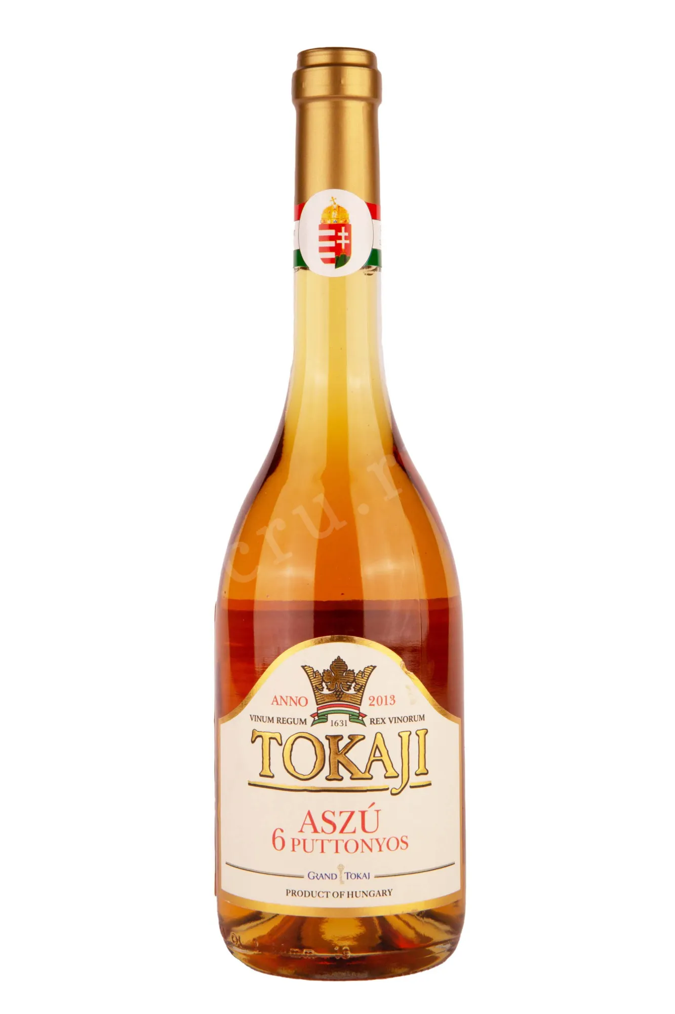 Grand Tokaj Aszu 6 Puttonyos 0.5 л купить - Венгерское вино Токай