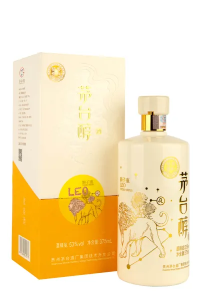 Байцзю Moutai Chun Zodiac Signs - Leo  0.375 л
