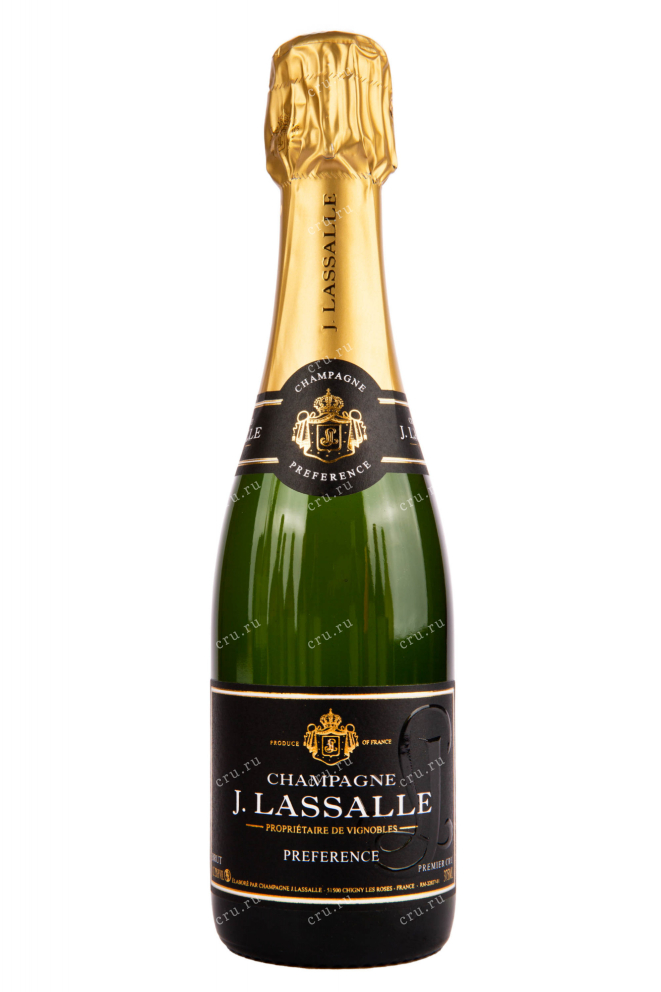 Шампанское J. Lassalle Preference Brut