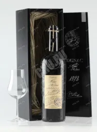 Коньяк Lheraud Fins Bois 1972 0.7 л