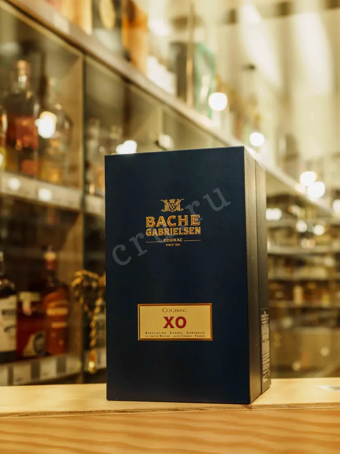 В магазине Крю Профи Bache-Gabrielsen XO Carafe 0.7 л