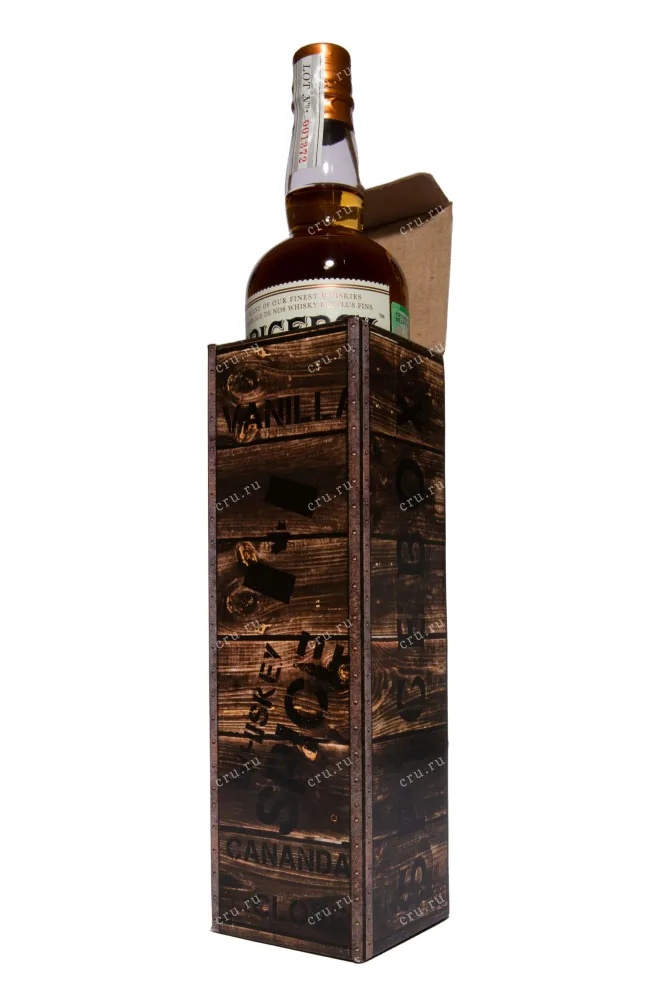В подарочной коробке Spicebox Original Spiced in gift box 0.75 л