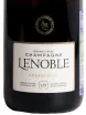 Этикетка AR Lenoble Dosage Zero 2019 0.75 л