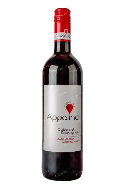 Вино Appalina Cabernet Sauvignon 2022 0.75 л