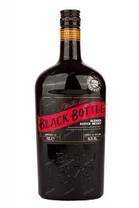 Виски Black Bottle Double Cask  0.7 л