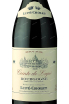 Этикетка Bourgogne Pinot Noir Comte de Lupe 2020 0.75 л