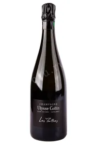 Шампанское Ulysse Collin Les Maillons Blanc de Noirs 2017 0.75 л
