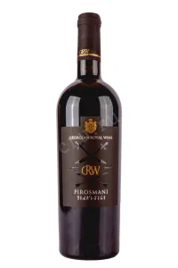 Вино Chateau GRW Pirosmani 2022 0.75 л
