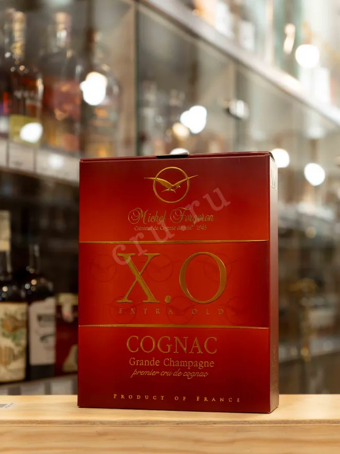 В магазине Крю Профи Michel Forgeron XO decanter 0.7 л