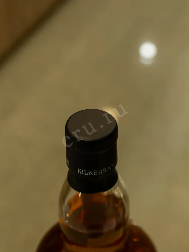 Пробка Kilkerran 12 Years Old 0.7 л