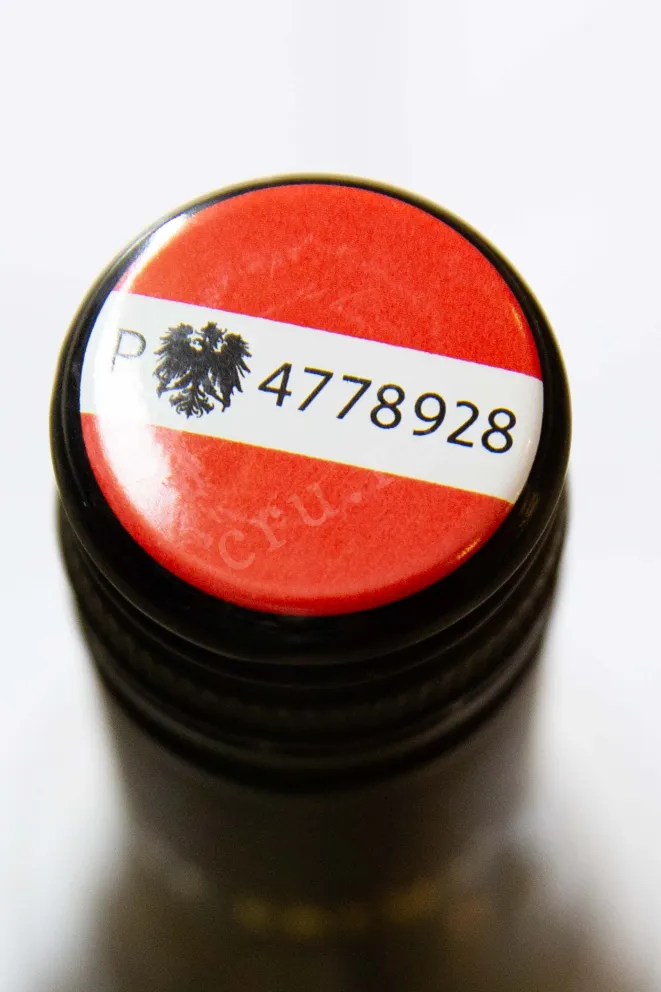 Пробка Domane Krems Stadt Krems Riesling 2022 0.75 л