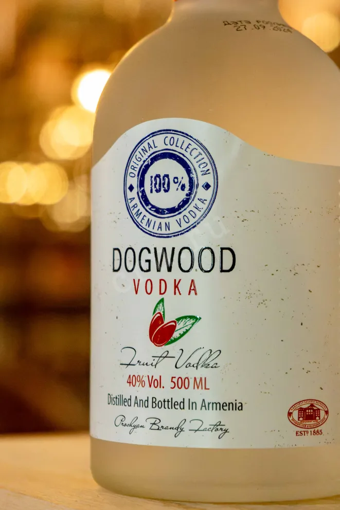 В магазине Крю Профи Hent Dogwood 0.5 л