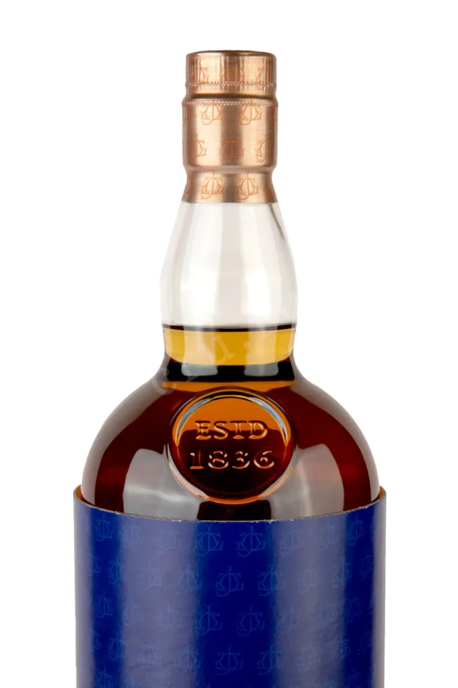 В тубе Glenfarclas 12 years 0.7 л