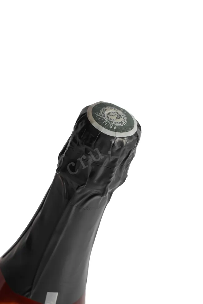 Пробка Louis Sipp Cremant d'Alsace Brut Rose AOC 2022 0.75 л