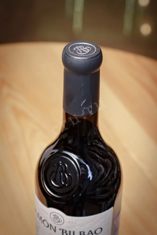 Пробка Ramon Bilbao Reserva 2019 0.75 л