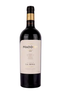 Вино Pradorey Reserva Finca La Mina 2018 0.75 л