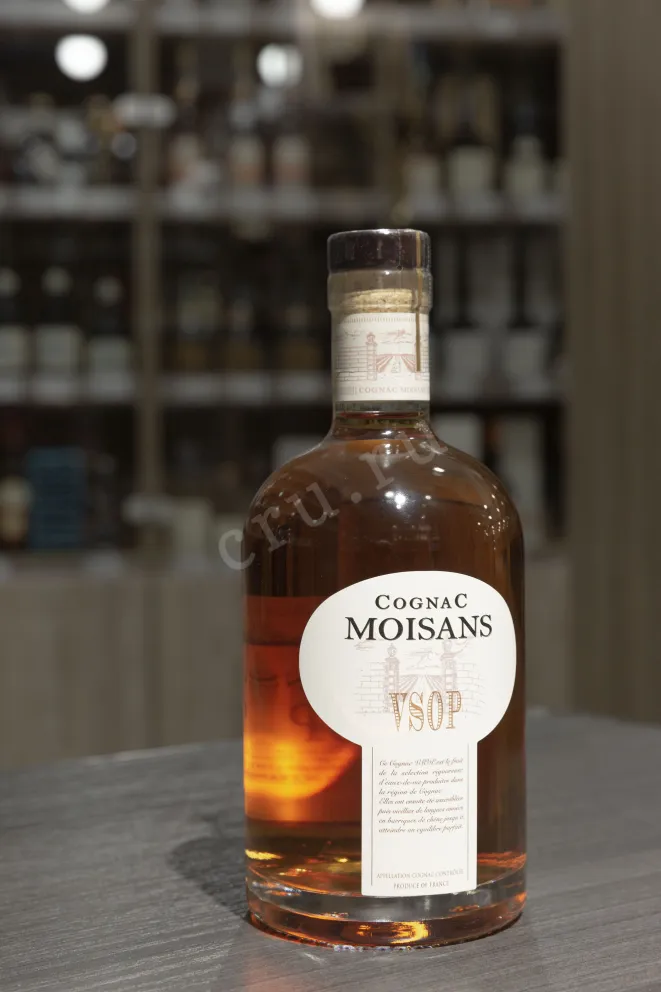 В магазине Крю Профи Moisans VSOP 0.7 л