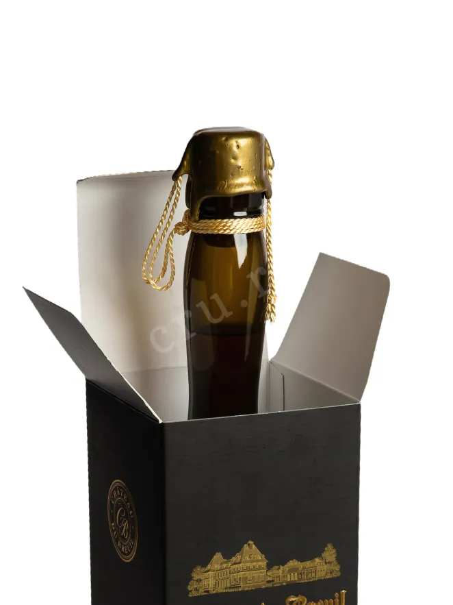 В подарочной коробке Chateau du Breuil Reserve des Seigneurs 20 years in gift box 0.7 л