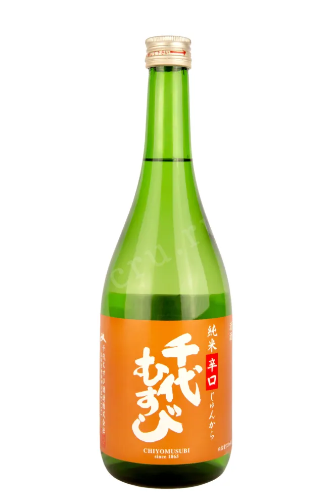 Саке Junmai Karakuchi  0.72 л