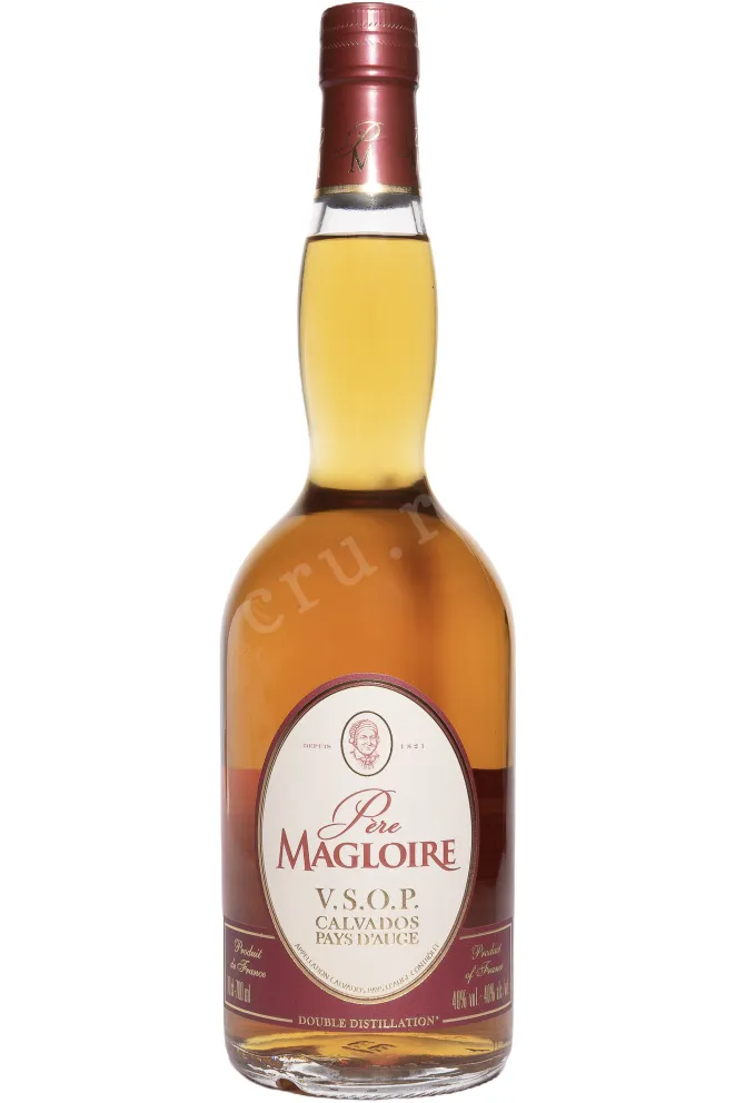 Бутылка Pere Magloire VSOP 0.7 л