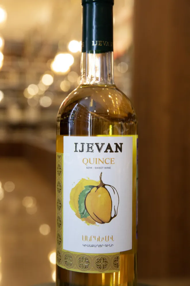 В магазине Крю Профи Ijevan Quince 0.75 л