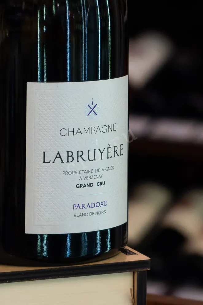 В магазине Крю Профи Labruyere Grand Cru Paradoxe 0.75 л