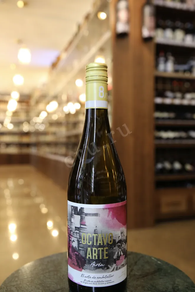 В магазине Крю Профи Octavo Arte Airen 2021 0.75 л