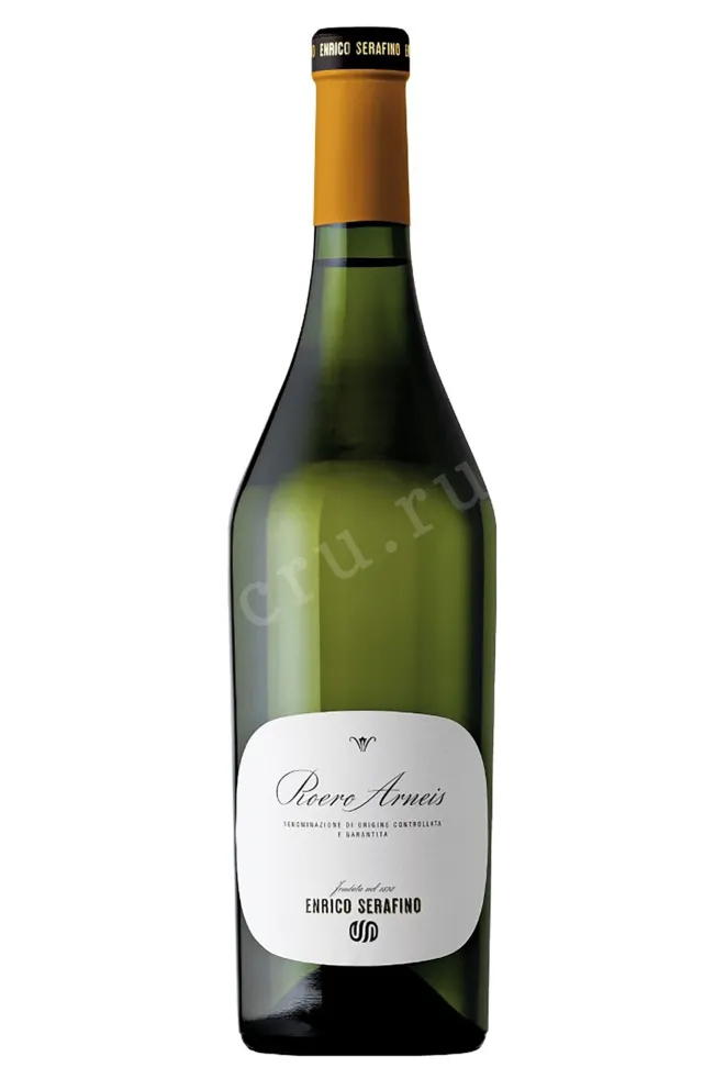 Вино Enrico Serafino Roero Arneis 2013 0.75 л