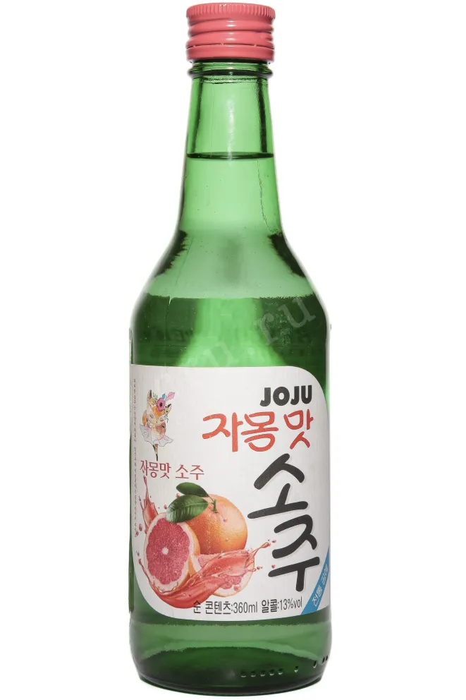 Соджу Joju Grapefruit  0.36 л