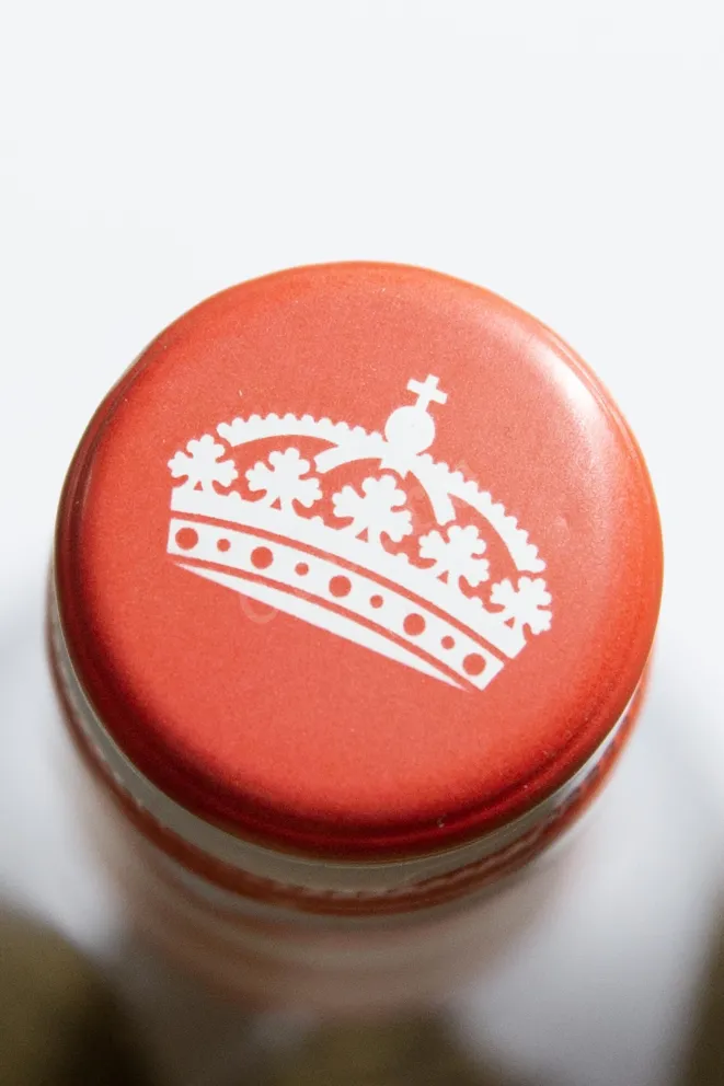 Пробка Prinz Von Hessen Riesling Landgraf von Hassen 2023 0.75 л