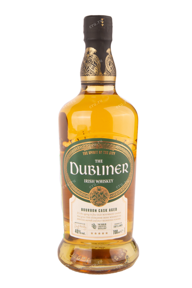 Виски The Dubliner  0.7 л