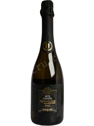 Игристое вино Mets Sunik brut  0.75 л