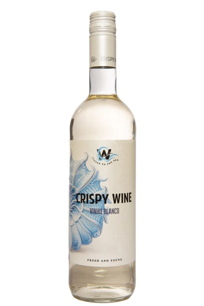 Вино Криспи Вайн белое 2024 0.75 л