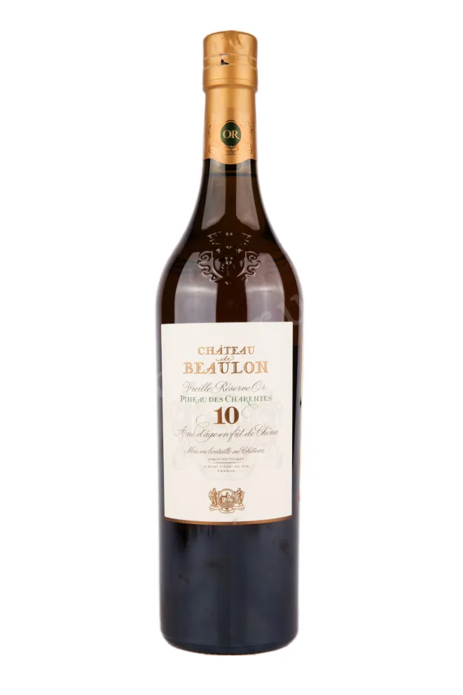Пино де Шарант Chateau de Beaulon Vielle Reserve Or 10 years  0.75 л