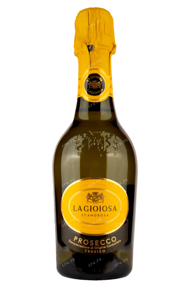 Игристое вино La Gioiosa Prosecco Treviso DOC 2022 0.375 л