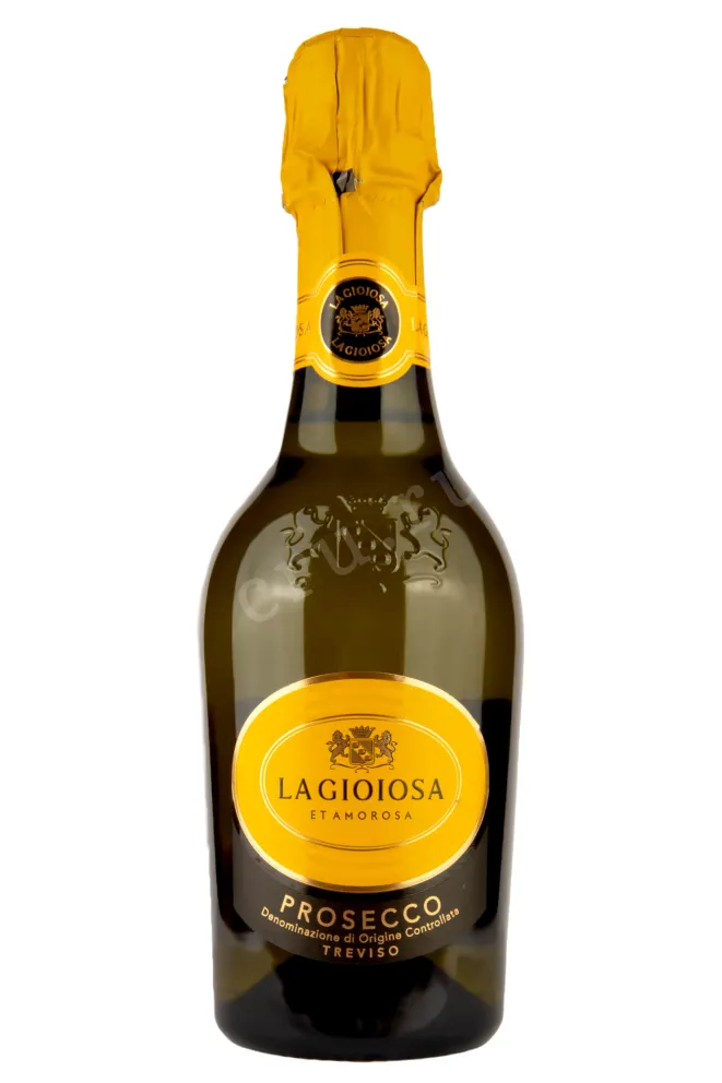 Игристое вино La Gioiosa Prosecco Treviso DOC 2023 0.375 л